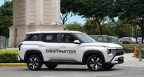 Mitsubishi Destinator bán hơn 10.000 xe tại Việt Nam sau 10 tháng, phá kỷ lục của 'đàn anh' Xpander